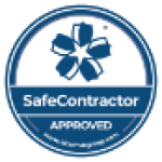 safe contractor logo