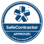 safe contractor logo